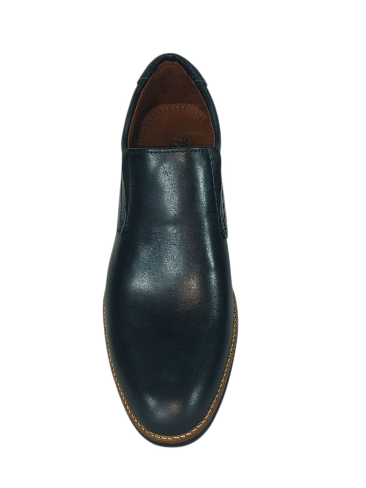 Calzado elegante de hombre